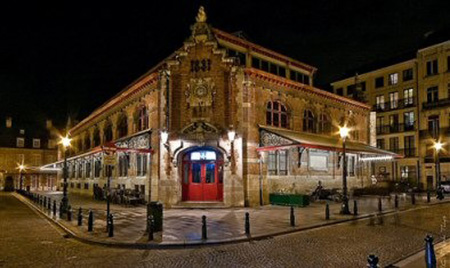 brussels bar downtown