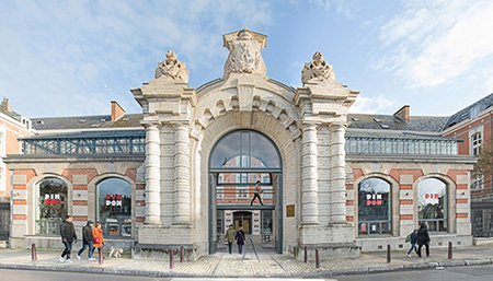 brussels bar